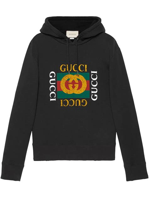 gucci hoodie sheep|farfetch Gucci hoodie.